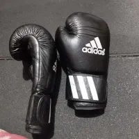 دستکش بوکس بکس مبارزه mma چرم ufc|تجهیزات ورزشی|تهران, ازگل|دیوار