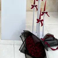 گل روبانی|گل مصنوعی|اسلام‌‌آباد غرب, |دیوار