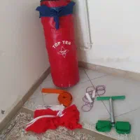 وسایل ورزش