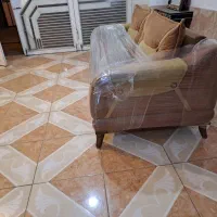 مبل تخت خواب شو کاناپه ۳ نفری چستر istikbal|مبلمان خانگی و میز عسلی|تبریز, |دیوار