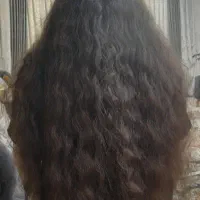 مو طبیعی|آرایشگاه و سالن‌های زیبایی|مشکین‌دشت, |دیوار