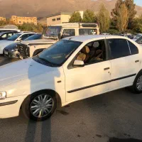 سمند مدل ۹۵|خودرو سواری و وانت|ماهدشت, |دیوار