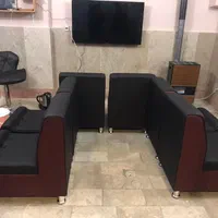 صندلی  و  مبل  گیم نت  و  گیم سنتر|مبلمان اداری|مشهد, رسالت|دیوار