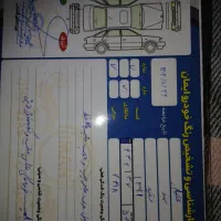 سمند ef7 92|خودرو سواری و وانت|مهریز, |دیوار