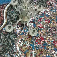 لوستر|لوستر و چراغ آویز|بیرجند, |دیوار