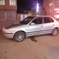 سمند LX ساده، مدل ۱۳۸۸