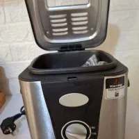 سرخکن با روغن، مارک bishel