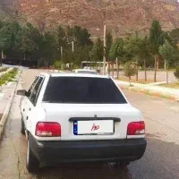 پراید مدل ۸۳ بنزینی|خودرو سواری و وانت|خرم‌آباد, |دیوار