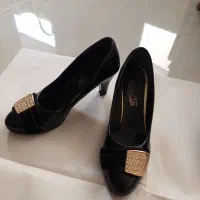 کفش زنانه کاملاً سالم سایز ۳۸