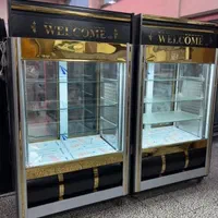 یخچال ایستاده استیل دومتری|فروشگاه و مغازه|کرج, شهرک بنفشه|دیوار