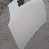 درب ها جانبی تیبا یا در گلگیر کاپوت رنگ شده|قطعات یدکی و لوازم جانبی|فردیس, منظریه|دیوار