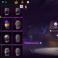 اکانت 54 فریفایر|کنسول، بازی ویدئویی و آنلاین|اسماعیلی, |دیوار