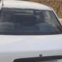 پراید مدل ۸۴ صندوق دار بنزینی پایه گازسوز|خودرو سواری و وانت|باغستان, |دیوار