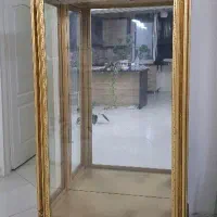 بوفه چوب راش