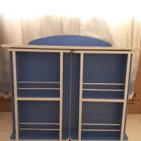 کمد|تخت و سرویس خواب|تهران, بلورسازی|دیوار