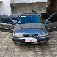 زانتیا مدل 89 خاکستری|خودرو سواری و وانت|گرگان, |دیوار