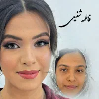 میکاپ شینیون حرفه ای+آموزش تخصصی ارائه نمونه کار|خدمات آرایشگری و زیبایی|مشهد, ابوذر|دیوار