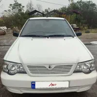 پراید ۱۳۲ مدل ۹۷