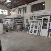 تولید درب و پنجره دوجداره UPVC،ترمال(کشویی و ساده)|مصالح و تجهیزات ساختمان|آستارا, |دیوار