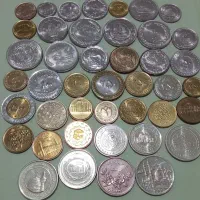 مجموعه کامل سکه های جمهوری اسلامی کیفیت بانکی