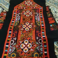 زیح آستین شیش گل