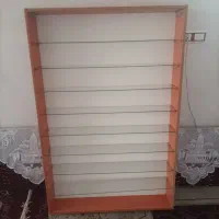 میز ناهارخوری.میز خاطره.صندلی راک.قفسه.گلدان|میز و صندلی غذاخوری|مشهد, شهید بهشتی|دیوار