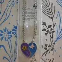 گردنبند ست دوستی و تک|بدلیجات|آزادشهر, |دیوار