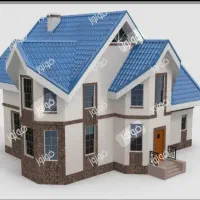 خانه دو طبقه