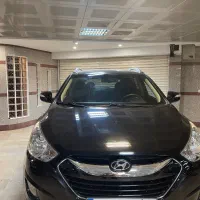 هیوندای توسان ۲۰۱۴ استثنایی