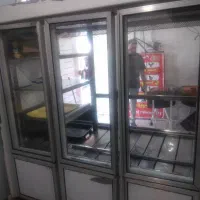 یخچال قصابی و رستوران و کبابی در حد نو تمام استیل|فروشگاه و مغازه|اندیشه, شهرک المهدی|دیوار