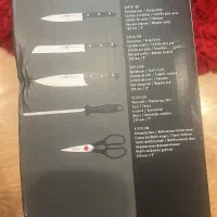 سرویس چاقو زولینگ