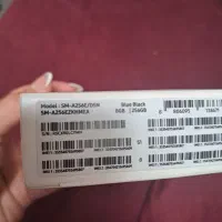 گوشی A25