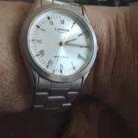 فروش ساعت مچی مردانه لاروس اصل ژاپن کیفیت عالی