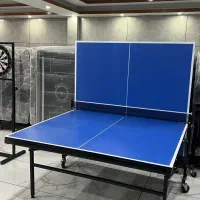 تولیدی میز پینگ پنگ بیلیارد لوازم بازی و تفریحی|ورزشهای توپی|تهران, پونک|دیوار