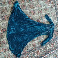 پیراهن مجلسی مخمل