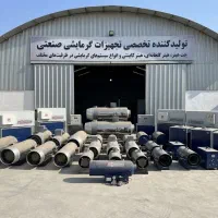 جت هیتر گازوئیلی ۱۰۰هزار بدون دودکش زیر قیمت بازار|ماشین‌آلات صنعتی|تهران, امین حضور|دیوار