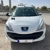 پژو ۲۰۷ متور tu5 مدل ۹۸