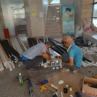 آب فاظلاب گاز آتش نشانی شوفاژ  نصب و موتور خانه|خدمات پیشه و مهارت|چابهار, |دیوار