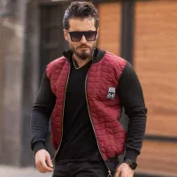 ترکیب استایل و دوام/کاپشن مردانه مدلCoat داخل پشم|لباس|زنجان, |دیوار