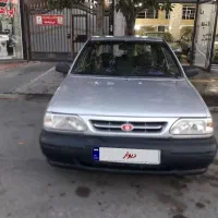 پراید ۸۶ دوگانه کارخانه|خودرو سواری و وانت|میاندوآب, |دیوار