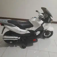 موتور شارژی سایز بزرگ|اسباب‌بازی بچه|پردیس, فاز ۱۱|دیوار