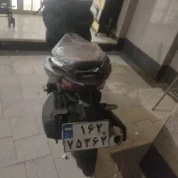 موتور کلیک واریو ۱۷۰ مدل ۱۴۰۴|موتورسیکلت|قم, نوبهار|دیوار