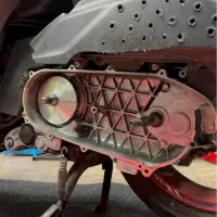 سرویس کلاچ تخصصی موتورسیکلت