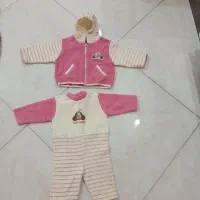 پاپوش نو ولباس بچه گانه نو کت لی استفاده شده