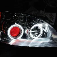 تعمییر وشفافسازی انواع چراغ