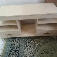 میز تلوزیون ام دی اف