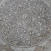 فرش گرد قطر ۲ متر
