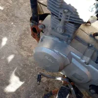 موتور مزایده ای در حد خشک|موتورسیکلت|ابهر, |دیوار