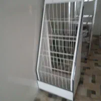 دستگاه ذرت مکزیکی،قفسه،جایخی