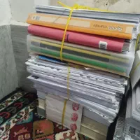 کتاب های کنکوری رشته ریاضی|کتاب و مجله آموزشی|اسلام‌شهر, شهرک طالقانی|دیوار